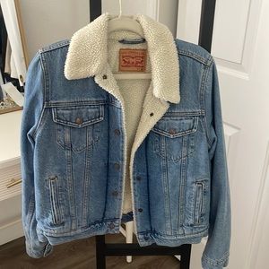 Levi’s denim jacket